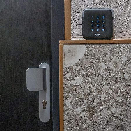 Yuna Les Halles - Serviced Apartments Paříž Pokoj fotografie