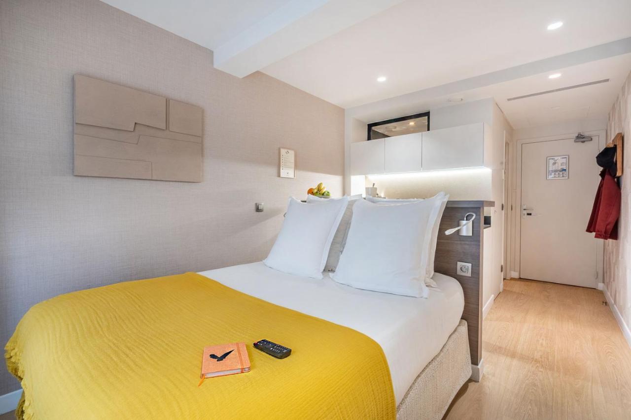 Yuna Les Halles - Serviced Apartments Paříž Exteriér fotografie