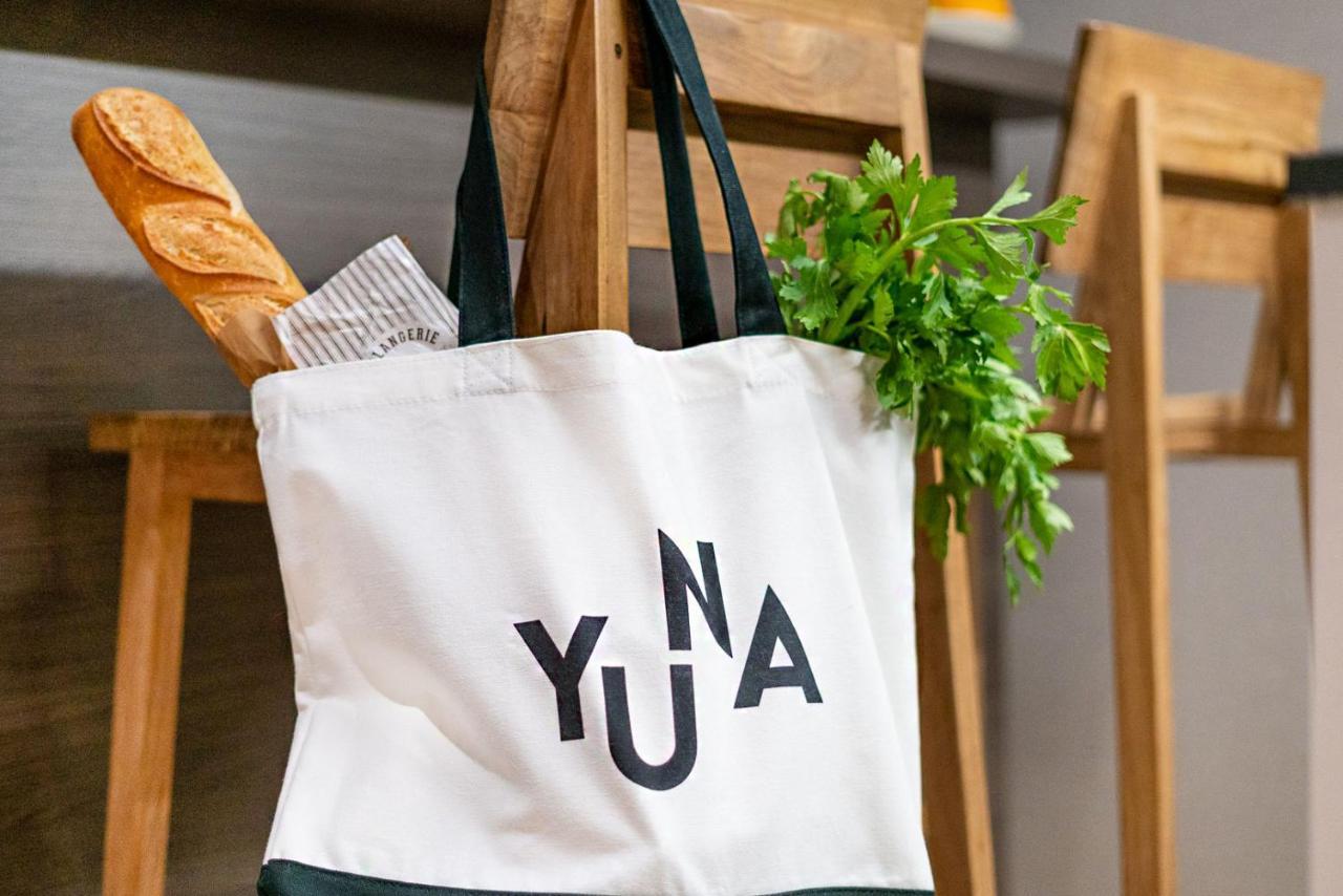 Yuna Les Halles - Serviced Apartments Paříž Exteriér fotografie