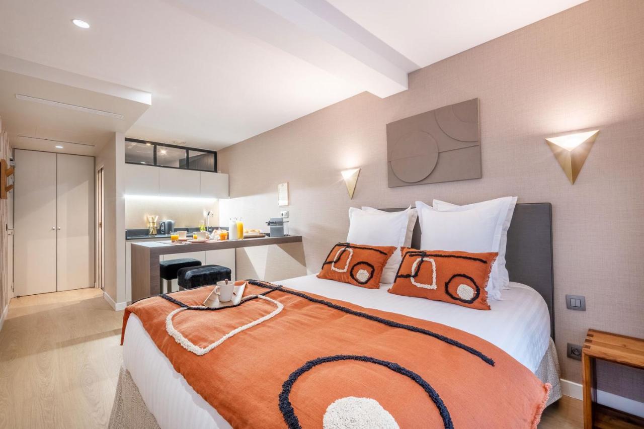 Yuna Les Halles - Serviced Apartments Paříž Exteriér fotografie