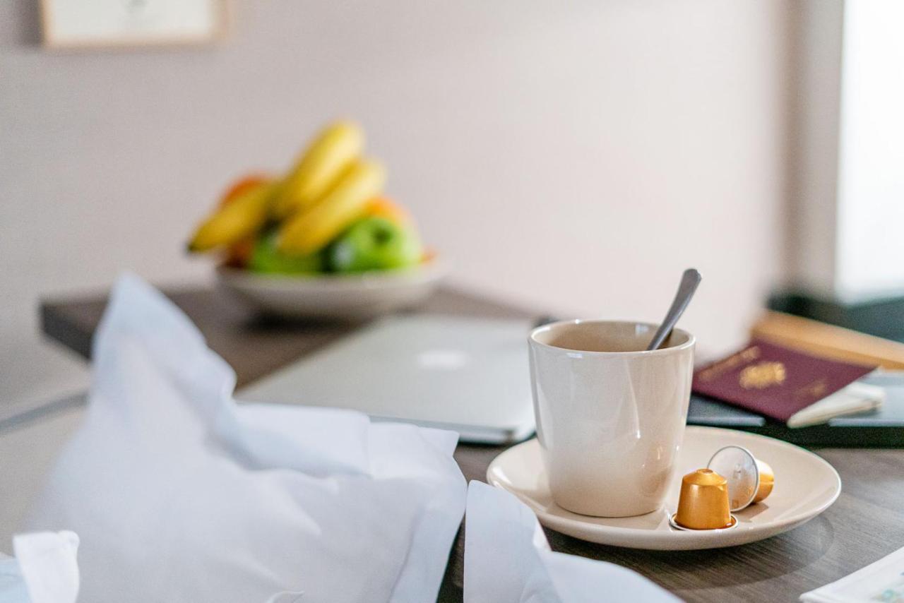 Yuna Les Halles - Serviced Apartments Paříž Exteriér fotografie