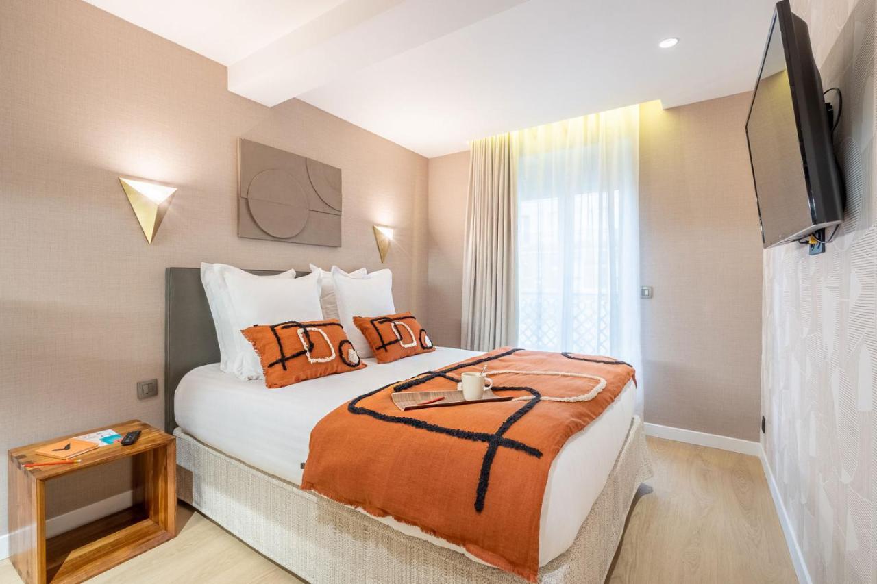 Yuna Les Halles - Serviced Apartments Paříž Exteriér fotografie