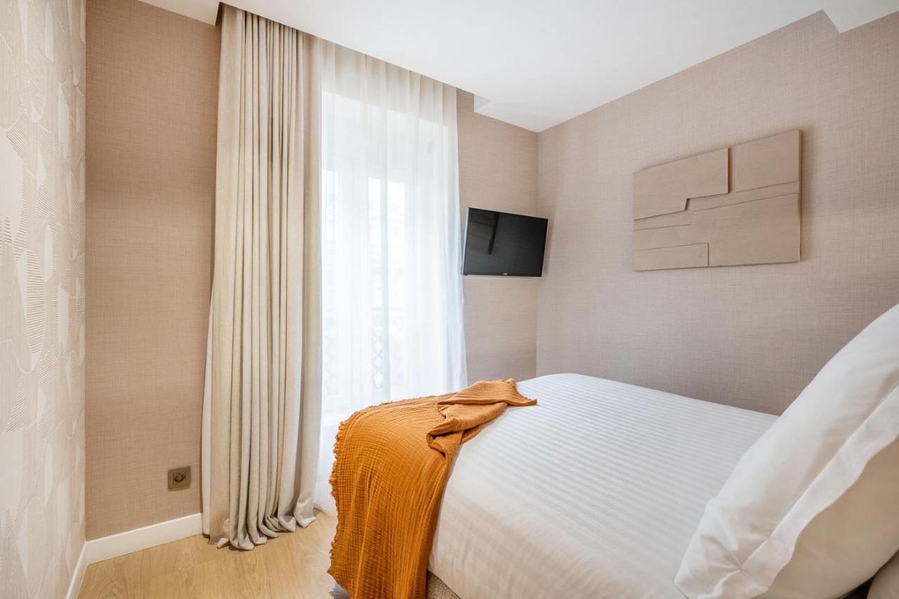 Yuna Les Halles - Serviced Apartments Paříž Exteriér fotografie