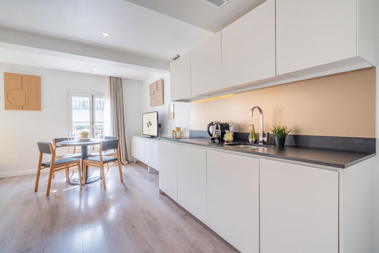 Yuna Les Halles - Serviced Apartments Paříž Exteriér fotografie