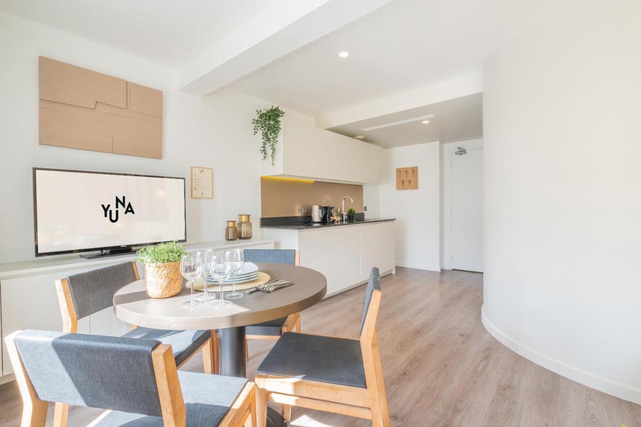 Yuna Les Halles - Serviced Apartments Paříž Exteriér fotografie