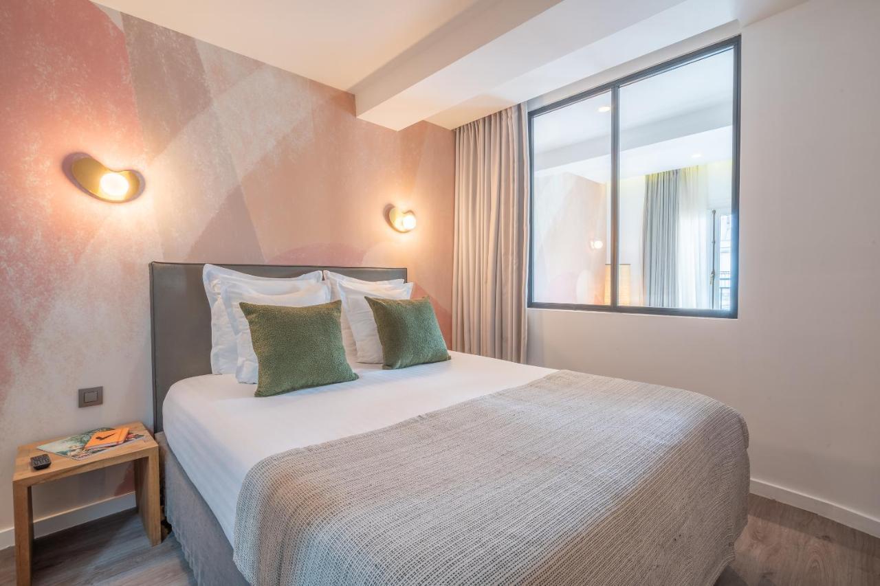 Yuna Les Halles - Serviced Apartments Paříž Exteriér fotografie