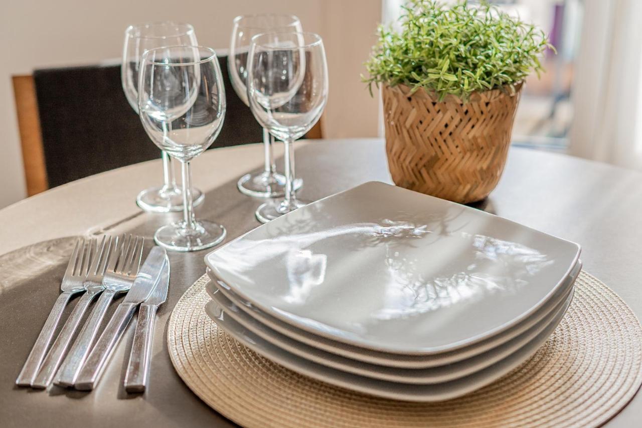 Yuna Les Halles - Serviced Apartments Paříž Exteriér fotografie