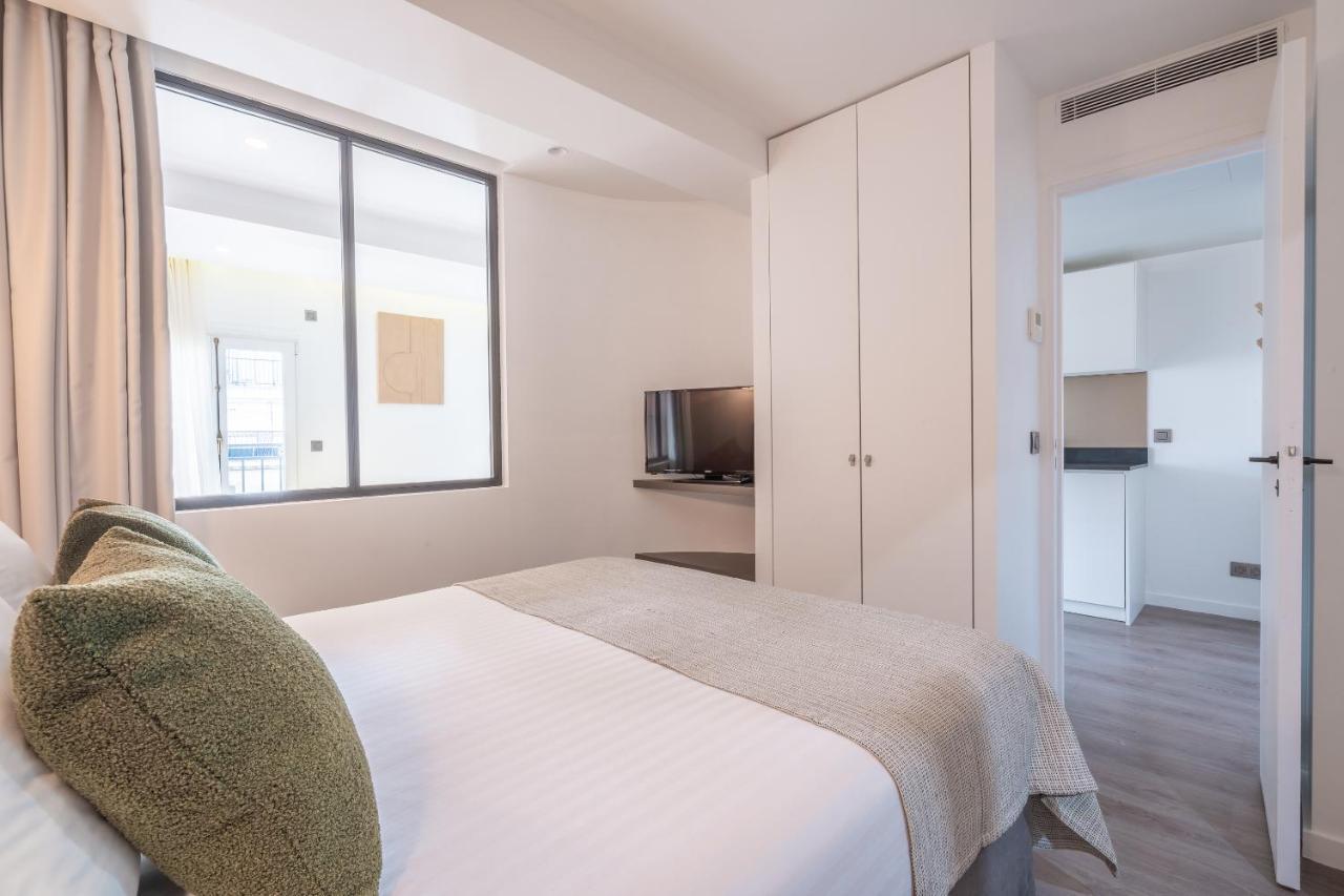 Yuna Les Halles - Serviced Apartments Paříž Exteriér fotografie
