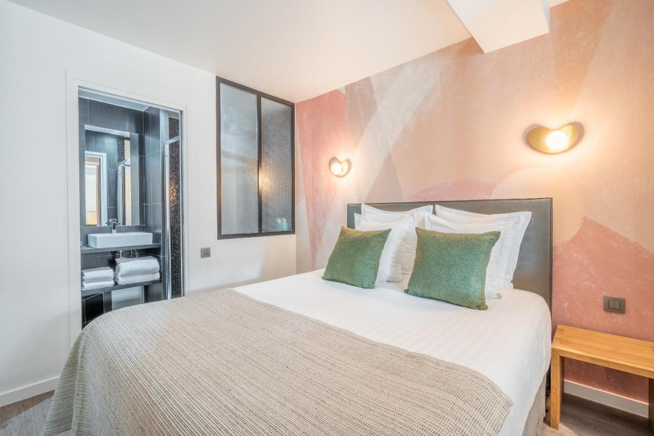 Yuna Les Halles - Serviced Apartments Paříž Exteriér fotografie