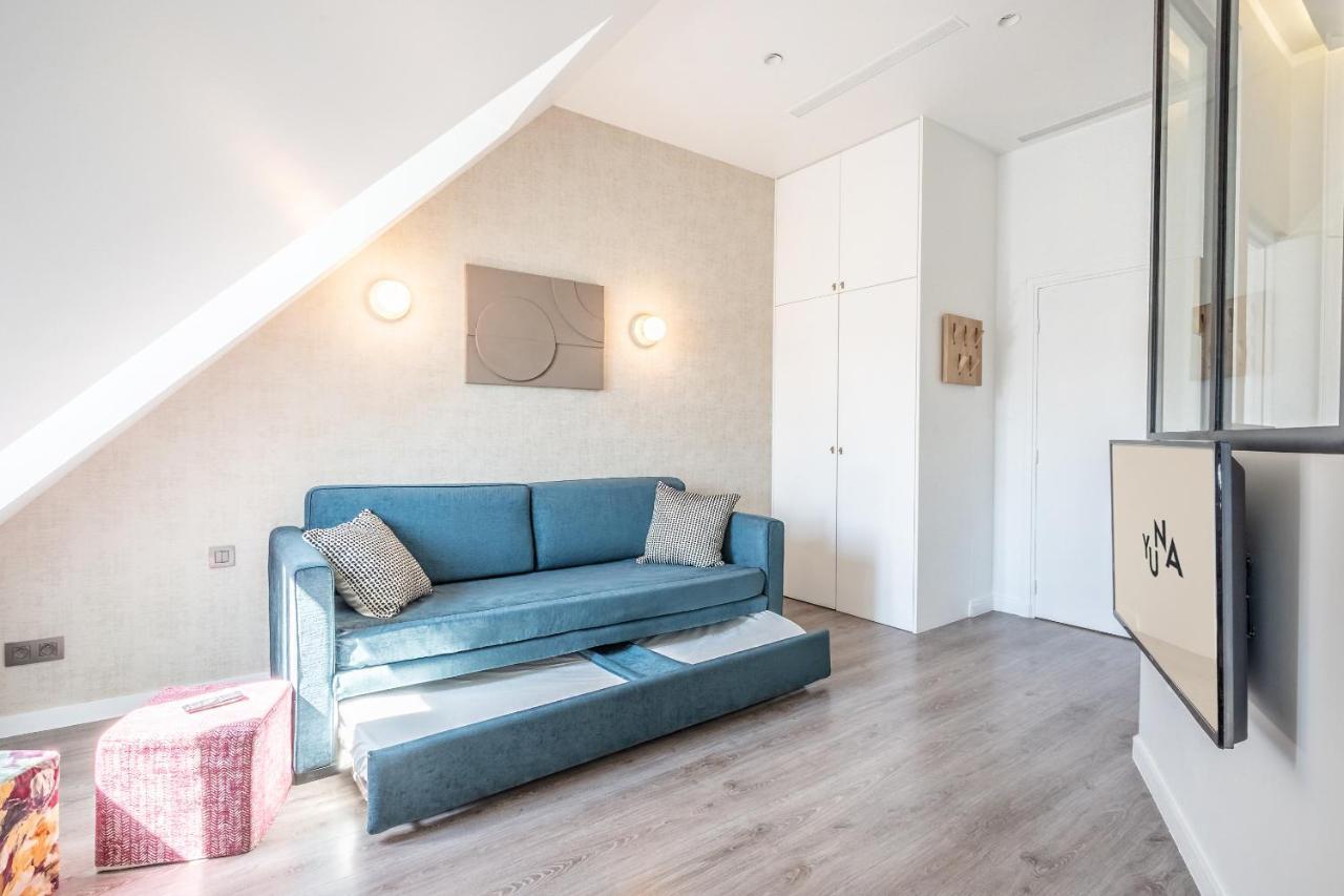 Yuna Les Halles - Serviced Apartments Paříž Exteriér fotografie