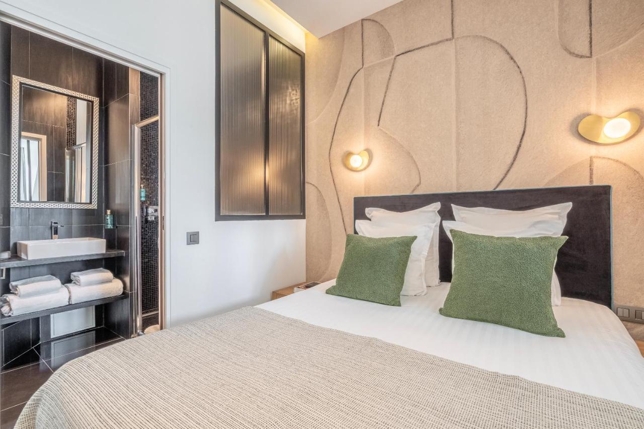 Yuna Les Halles - Serviced Apartments Paříž Exteriér fotografie