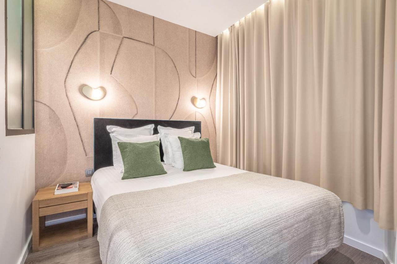 Yuna Les Halles - Serviced Apartments Paříž Exteriér fotografie