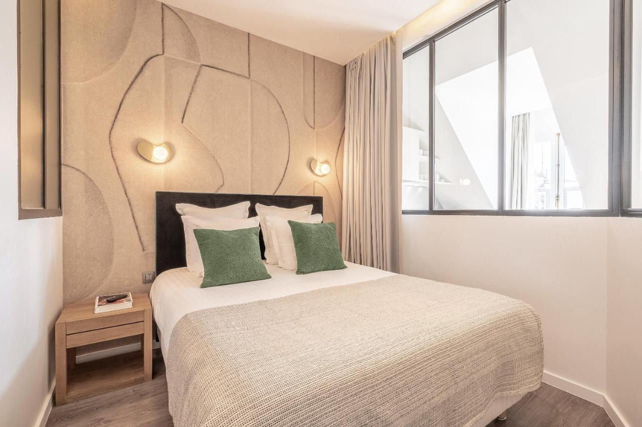 Yuna Les Halles - Serviced Apartments Paříž Exteriér fotografie