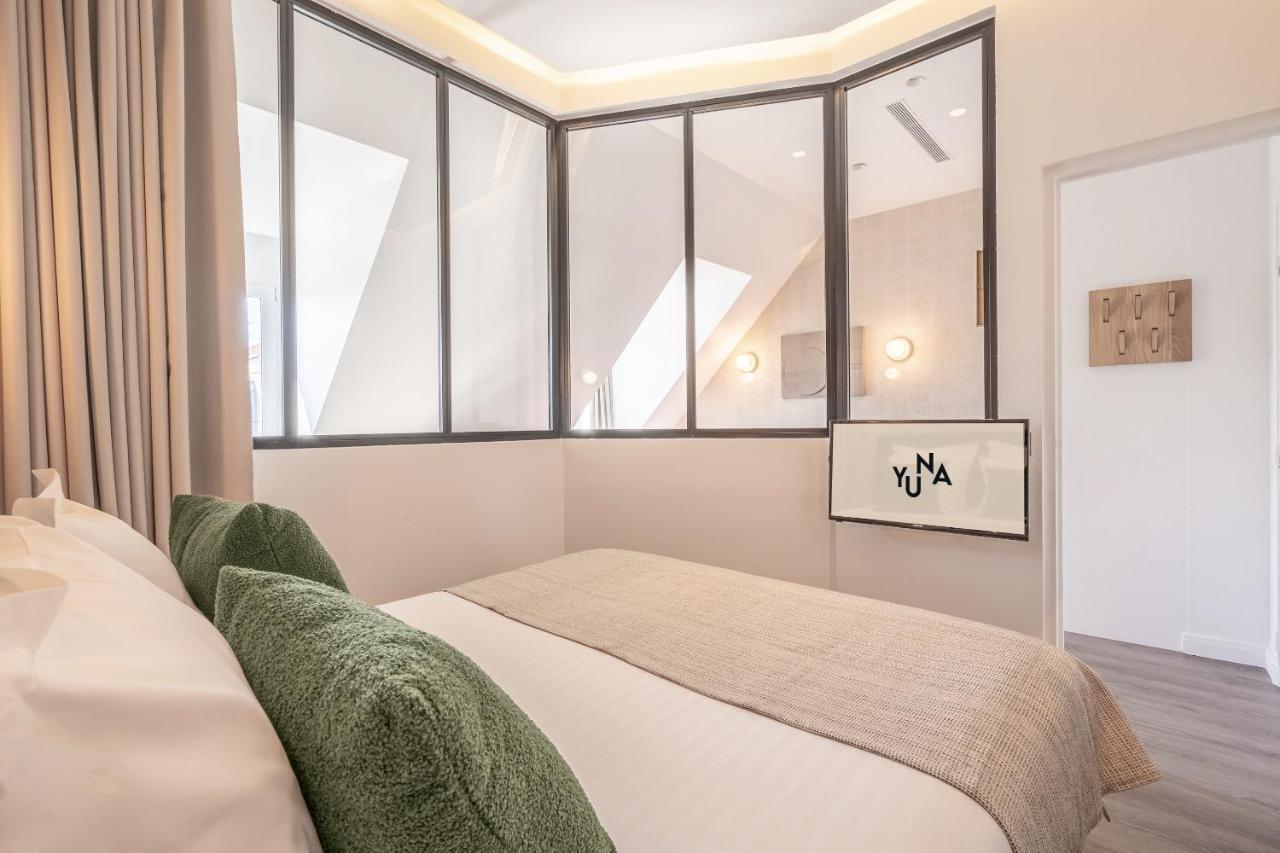 Yuna Les Halles - Serviced Apartments Paříž Exteriér fotografie