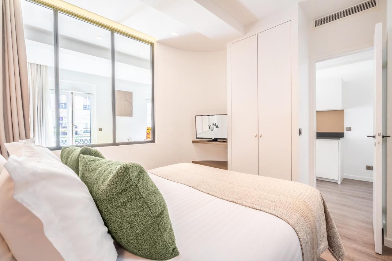 Yuna Les Halles - Serviced Apartments Paříž Exteriér fotografie