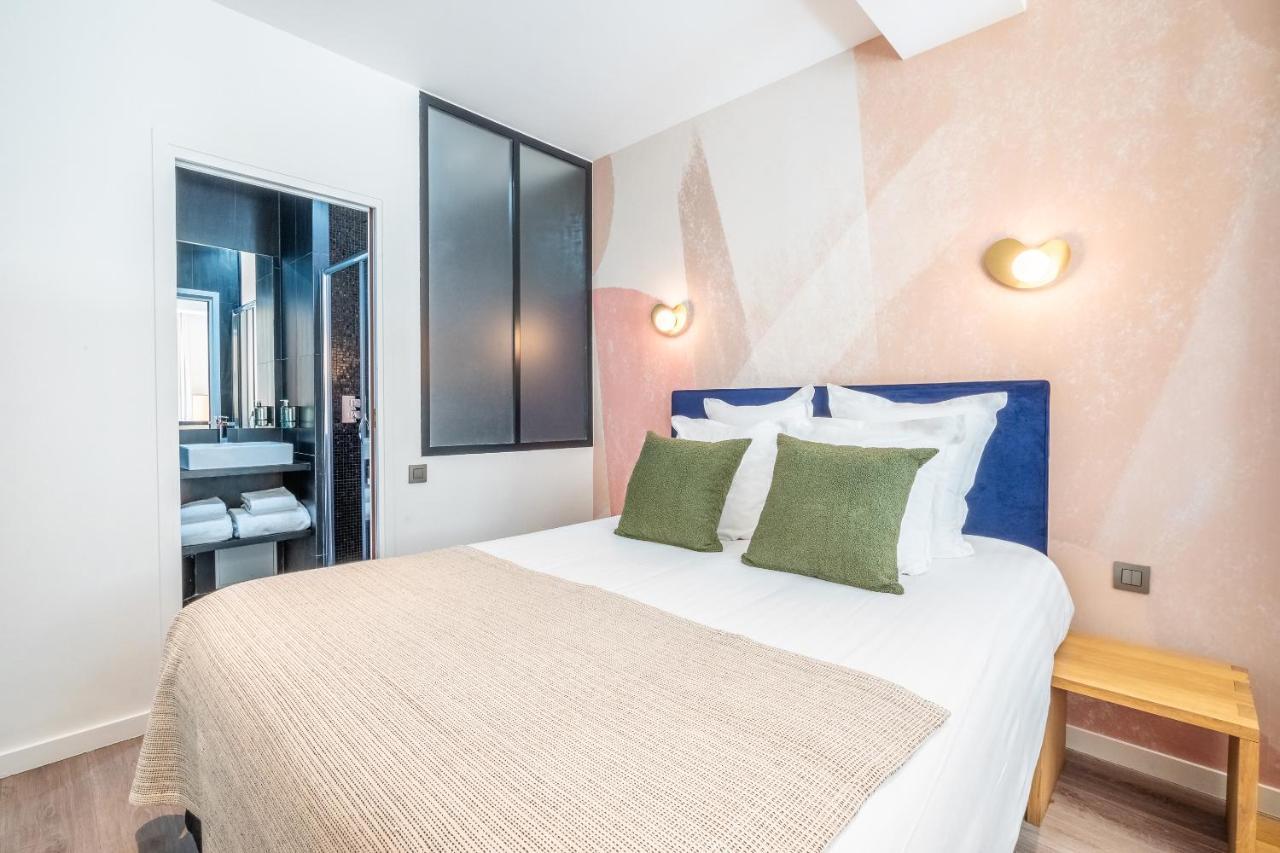 Yuna Les Halles - Serviced Apartments Paříž Exteriér fotografie
