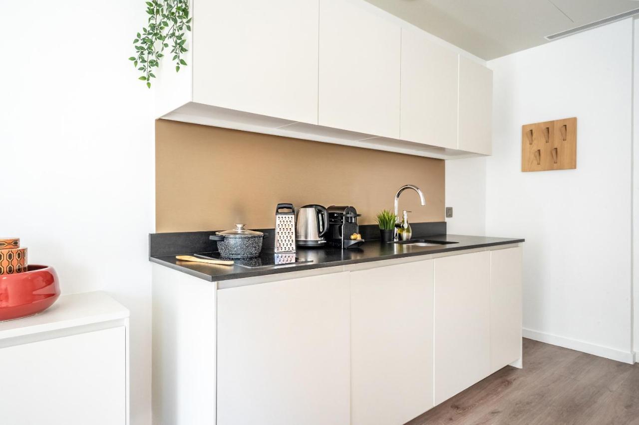 Yuna Les Halles - Serviced Apartments Paříž Exteriér fotografie