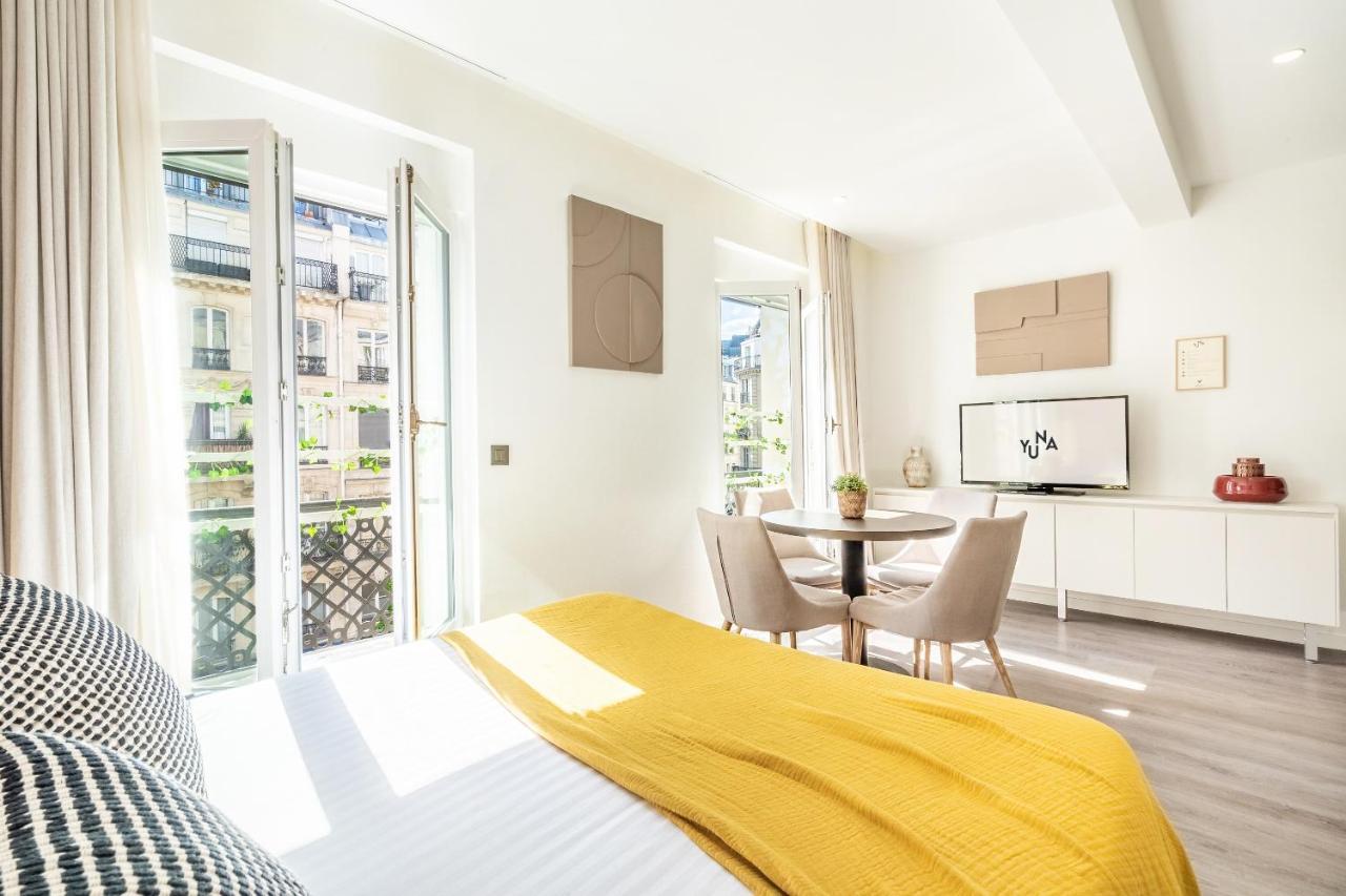 Yuna Les Halles - Serviced Apartments Paříž Exteriér fotografie