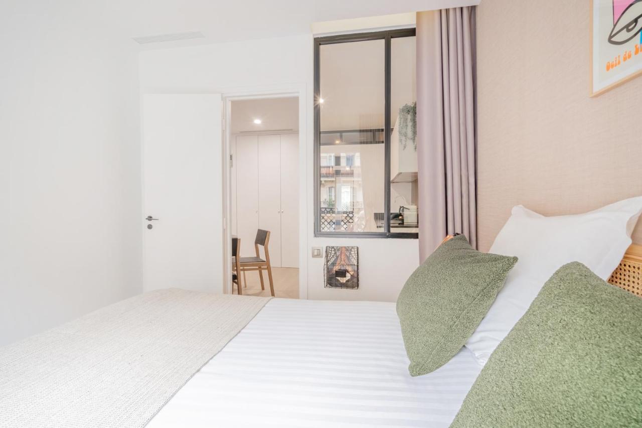 Yuna Les Halles - Serviced Apartments Paříž Exteriér fotografie