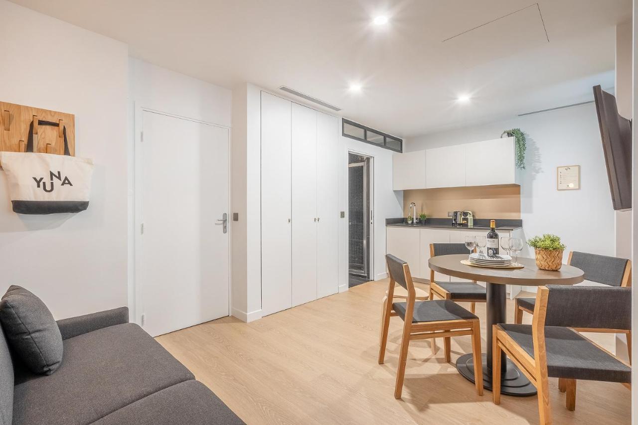 Yuna Les Halles - Serviced Apartments Paříž Exteriér fotografie