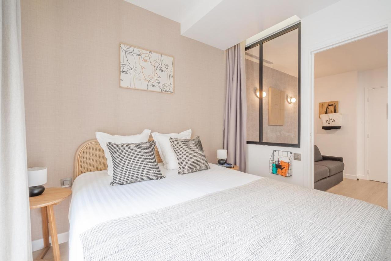 Yuna Les Halles - Serviced Apartments Paříž Exteriér fotografie