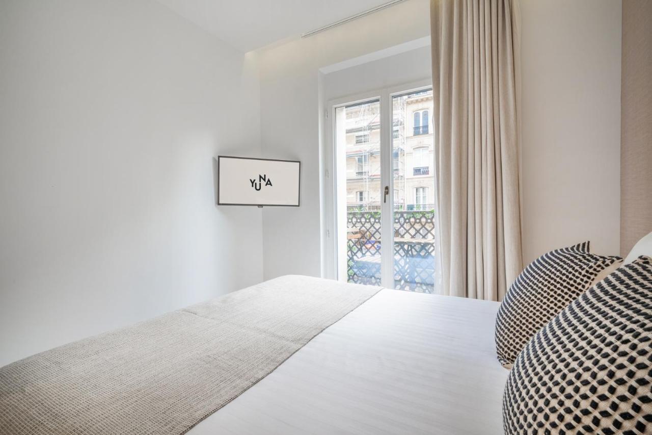 Yuna Les Halles - Serviced Apartments Paříž Exteriér fotografie