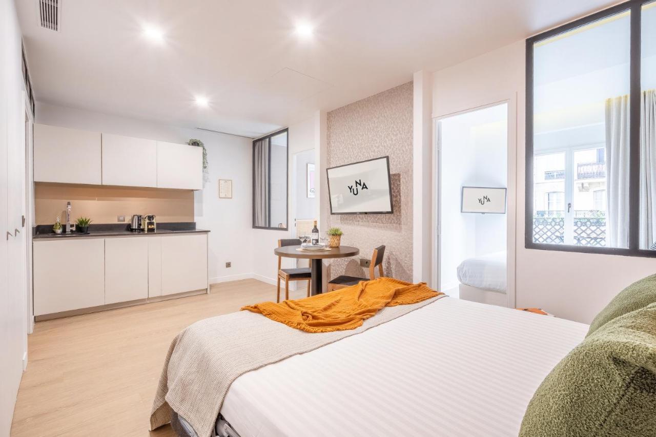 Yuna Les Halles - Serviced Apartments Paříž Exteriér fotografie