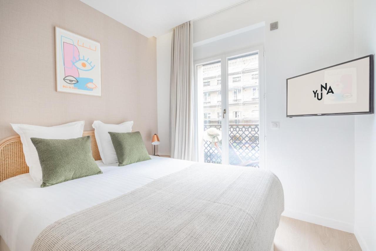 Yuna Les Halles - Serviced Apartments Paříž Exteriér fotografie
