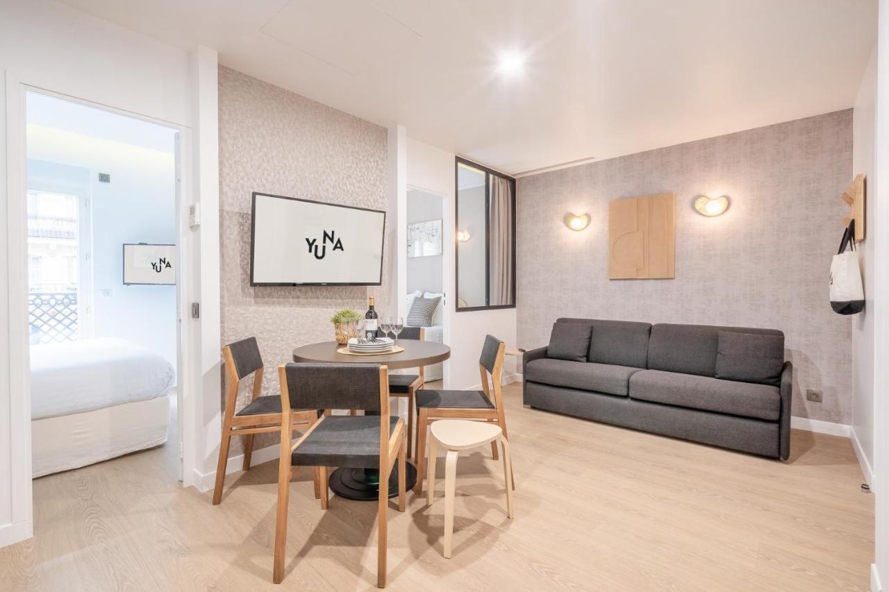 Yuna Les Halles - Serviced Apartments Paříž Exteriér fotografie