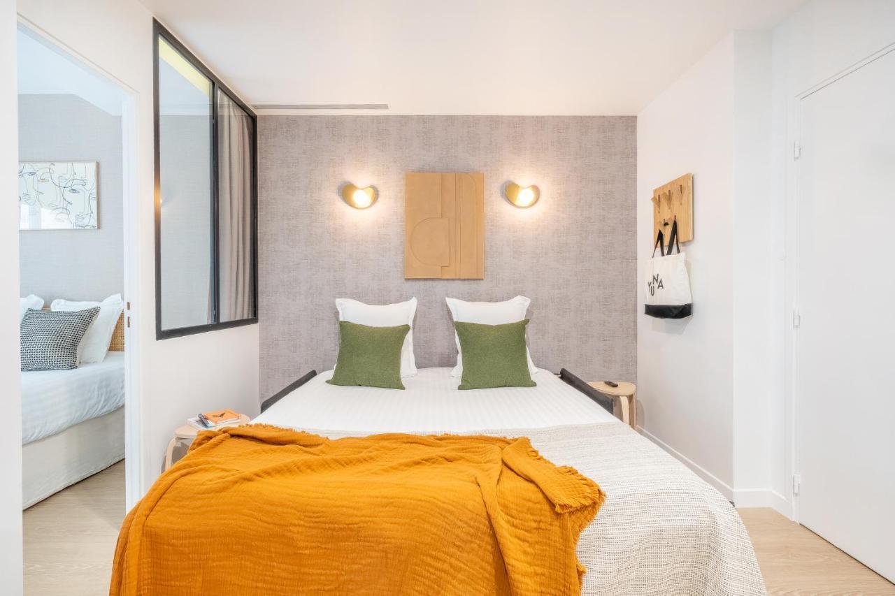 Yuna Les Halles - Serviced Apartments Paříž Exteriér fotografie