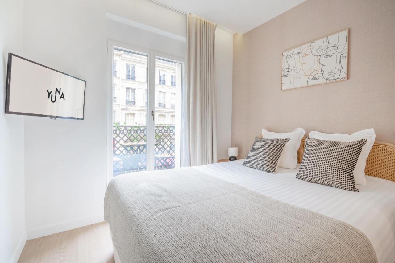Yuna Les Halles - Serviced Apartments Paříž Exteriér fotografie