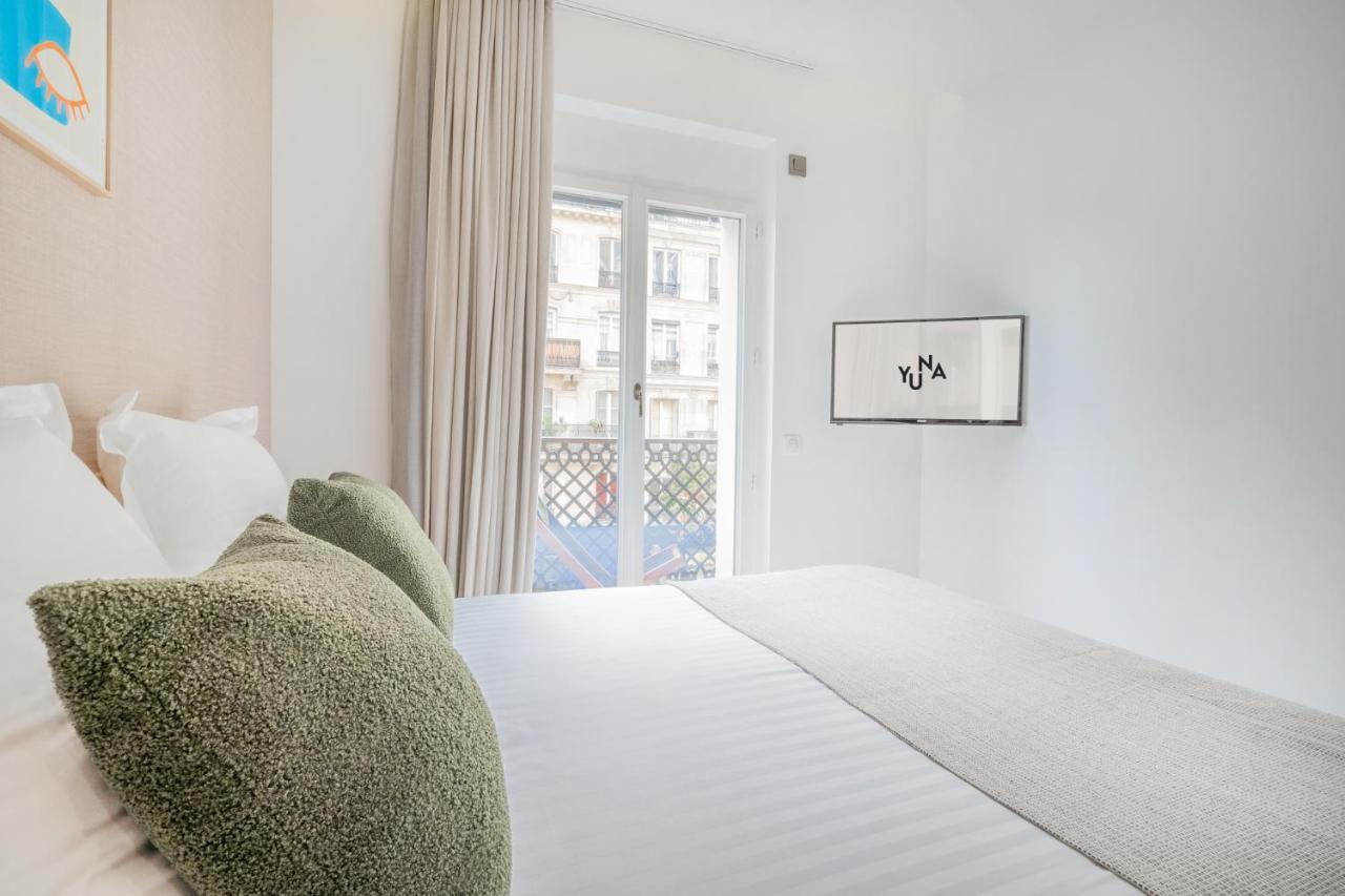 Yuna Les Halles - Serviced Apartments Paříž Exteriér fotografie