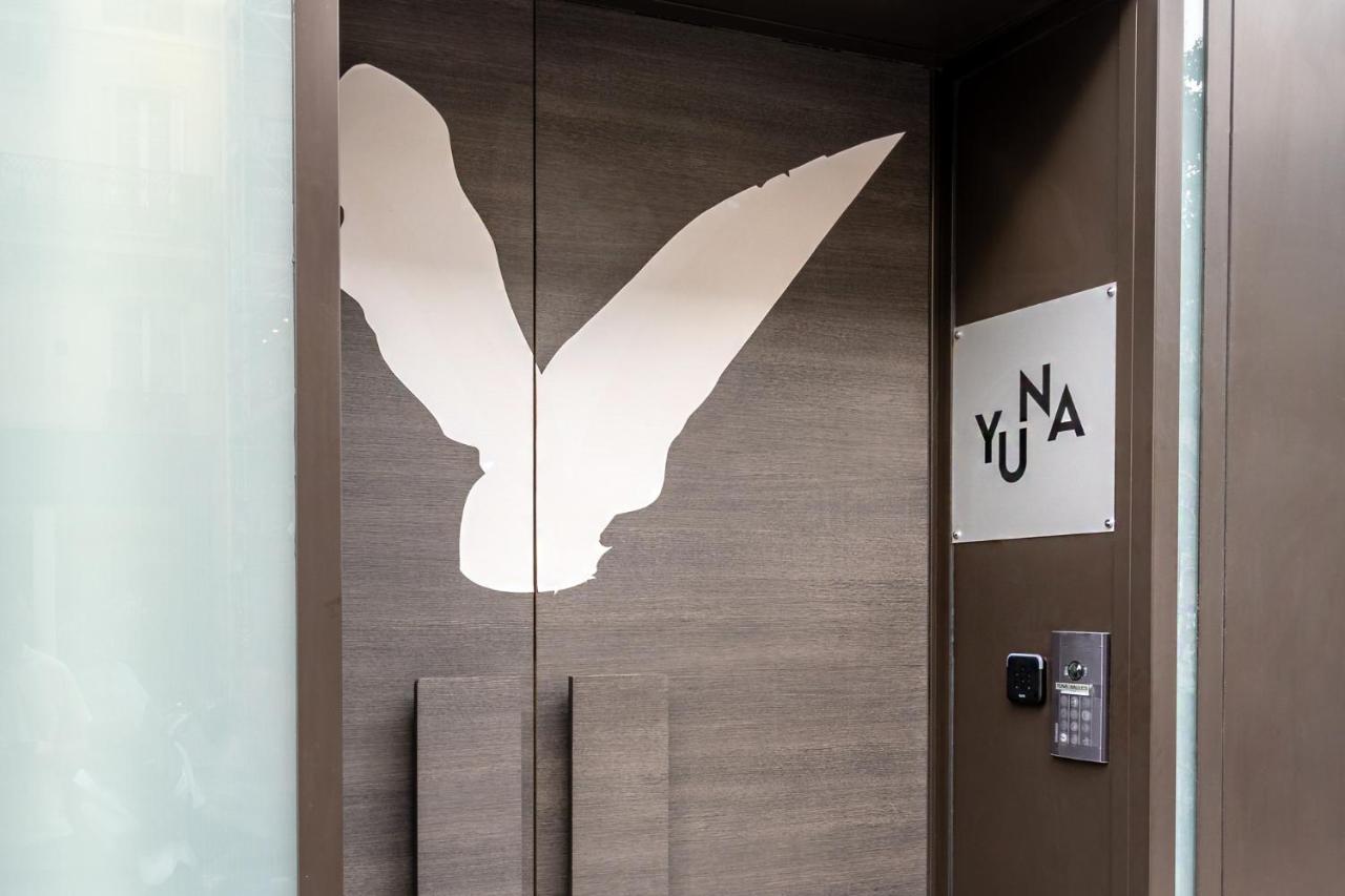 Yuna Les Halles - Serviced Apartments Paříž Exteriér fotografie