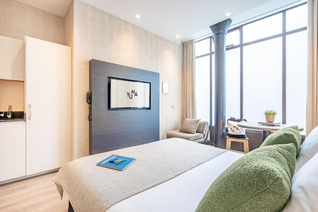 Yuna Les Halles - Serviced Apartments Paříž Exteriér fotografie