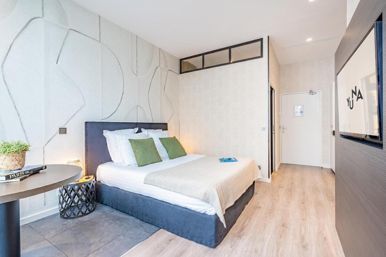 Yuna Les Halles - Serviced Apartments Paříž Exteriér fotografie