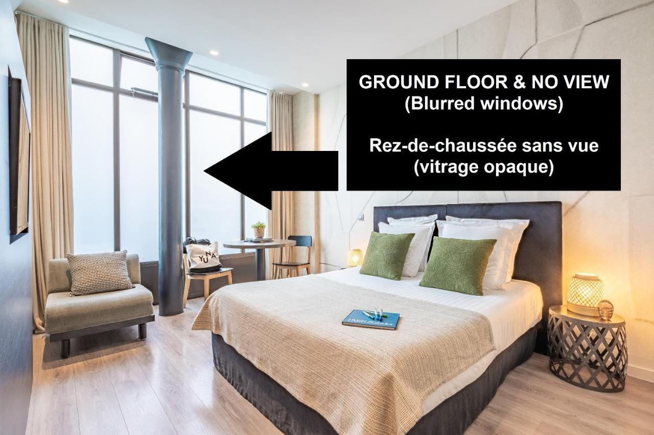 Yuna Les Halles - Serviced Apartments Paříž Exteriér fotografie