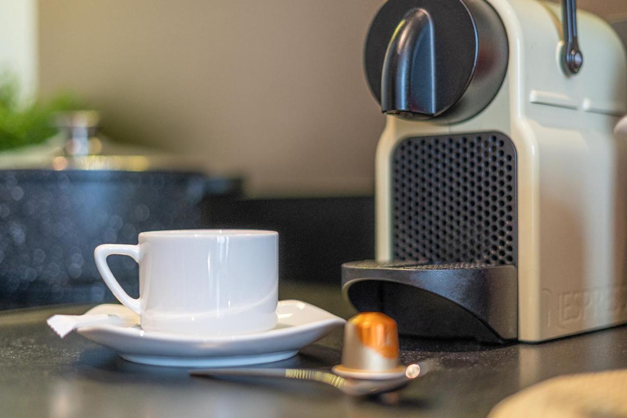 Yuna Les Halles - Serviced Apartments Paříž Exteriér fotografie