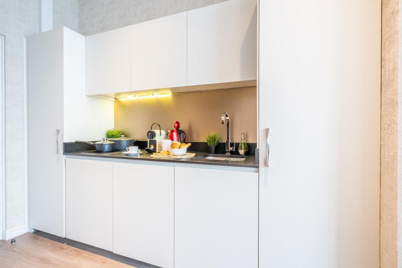 Yuna Les Halles - Serviced Apartments Paříž Exteriér fotografie