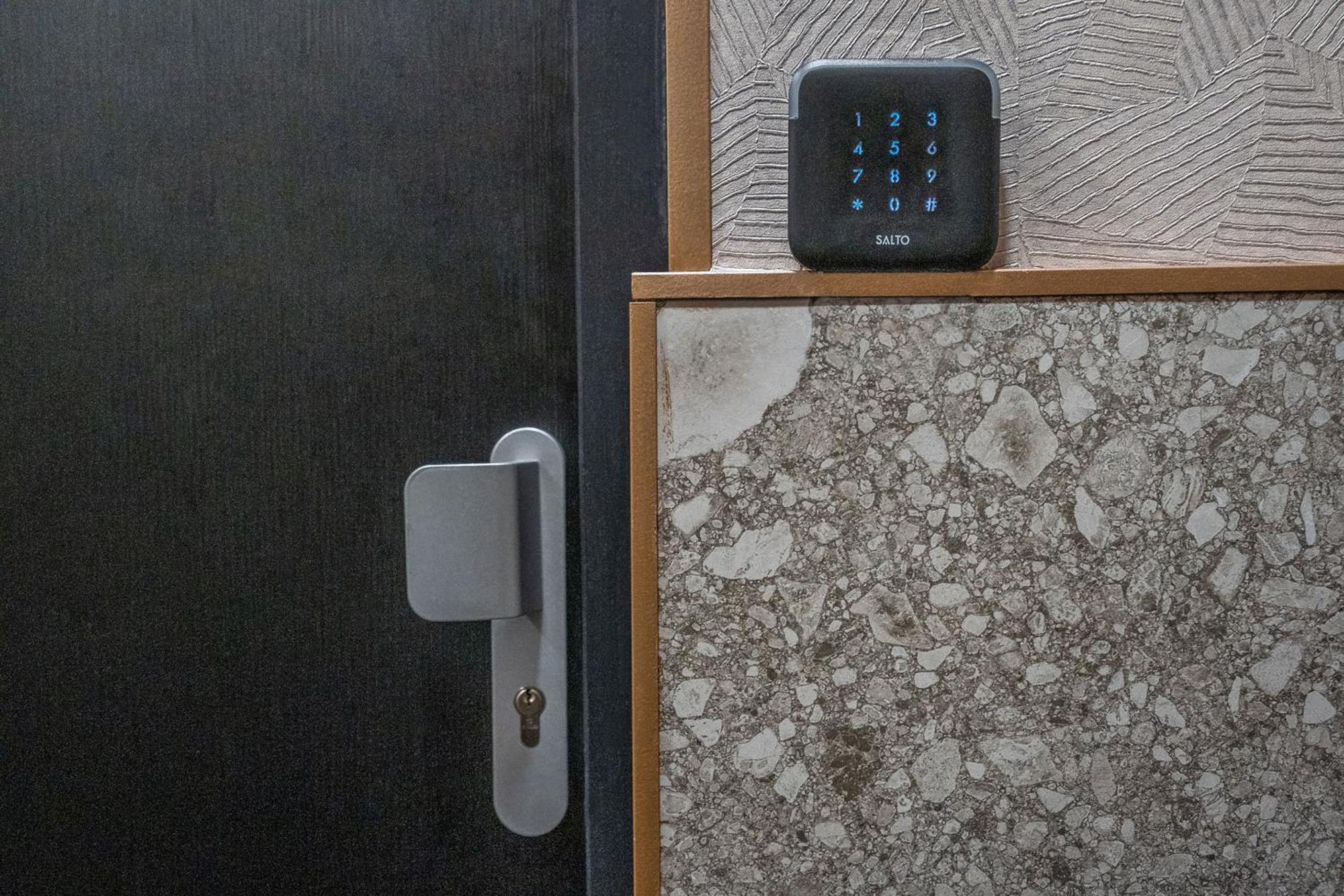 Yuna Les Halles - Serviced Apartments Paříž Pokoj fotografie